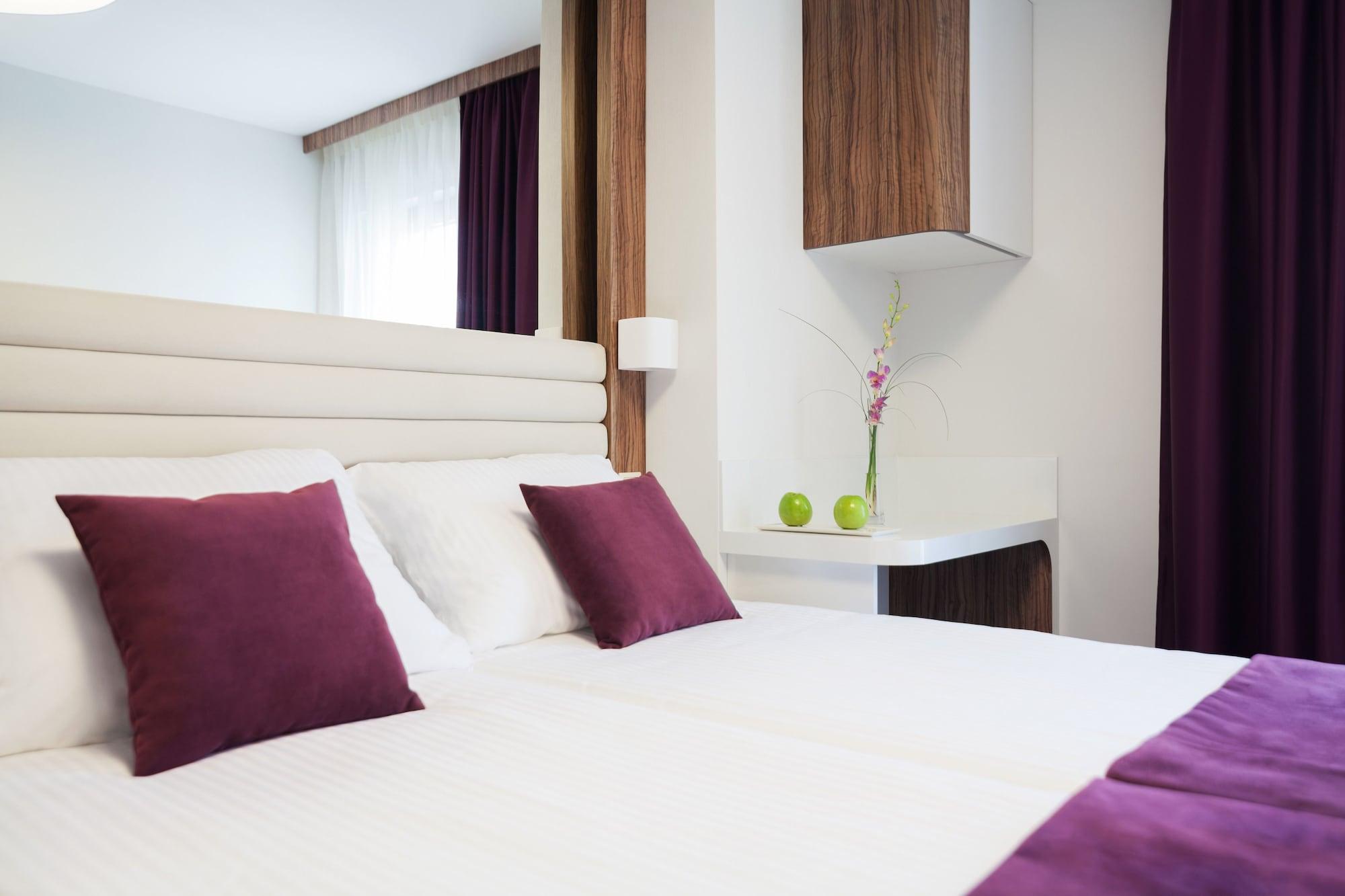 Leonardo Boutique Hotel Krakow City Center Екстериор снимка