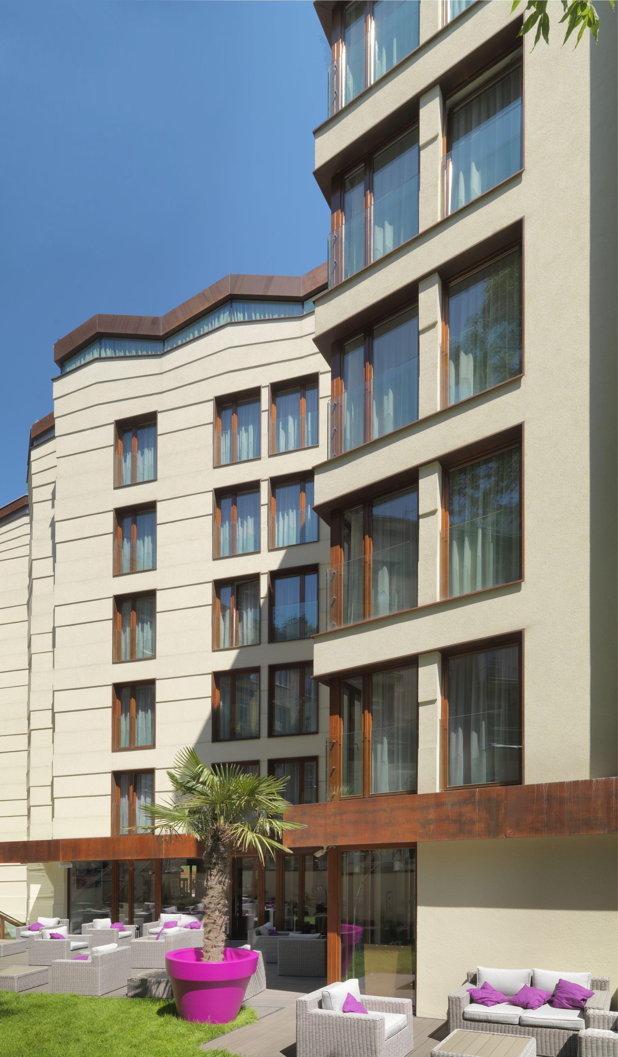 Leonardo Boutique Hotel Krakow City Center Екстериор снимка