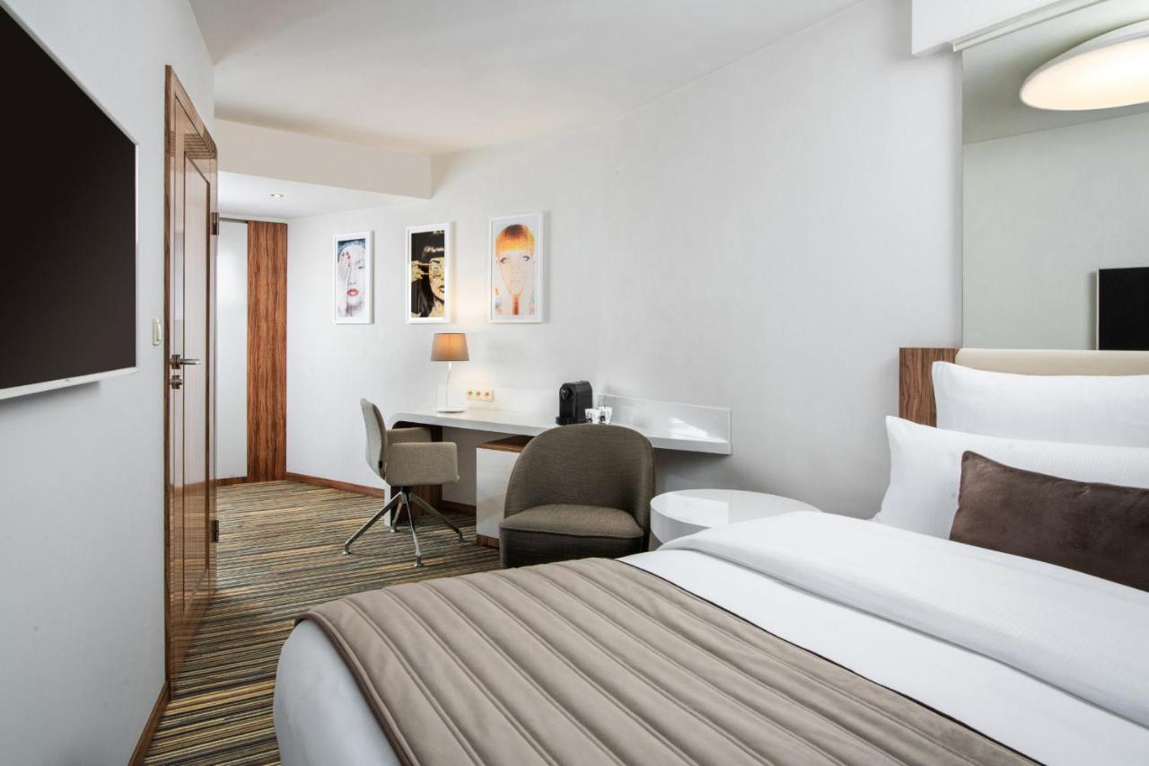 Leonardo Boutique Hotel Krakow City Center Екстериор снимка
