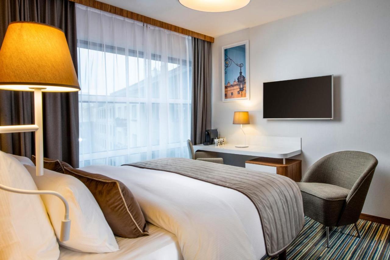Leonardo Boutique Hotel Krakow City Center Екстериор снимка
