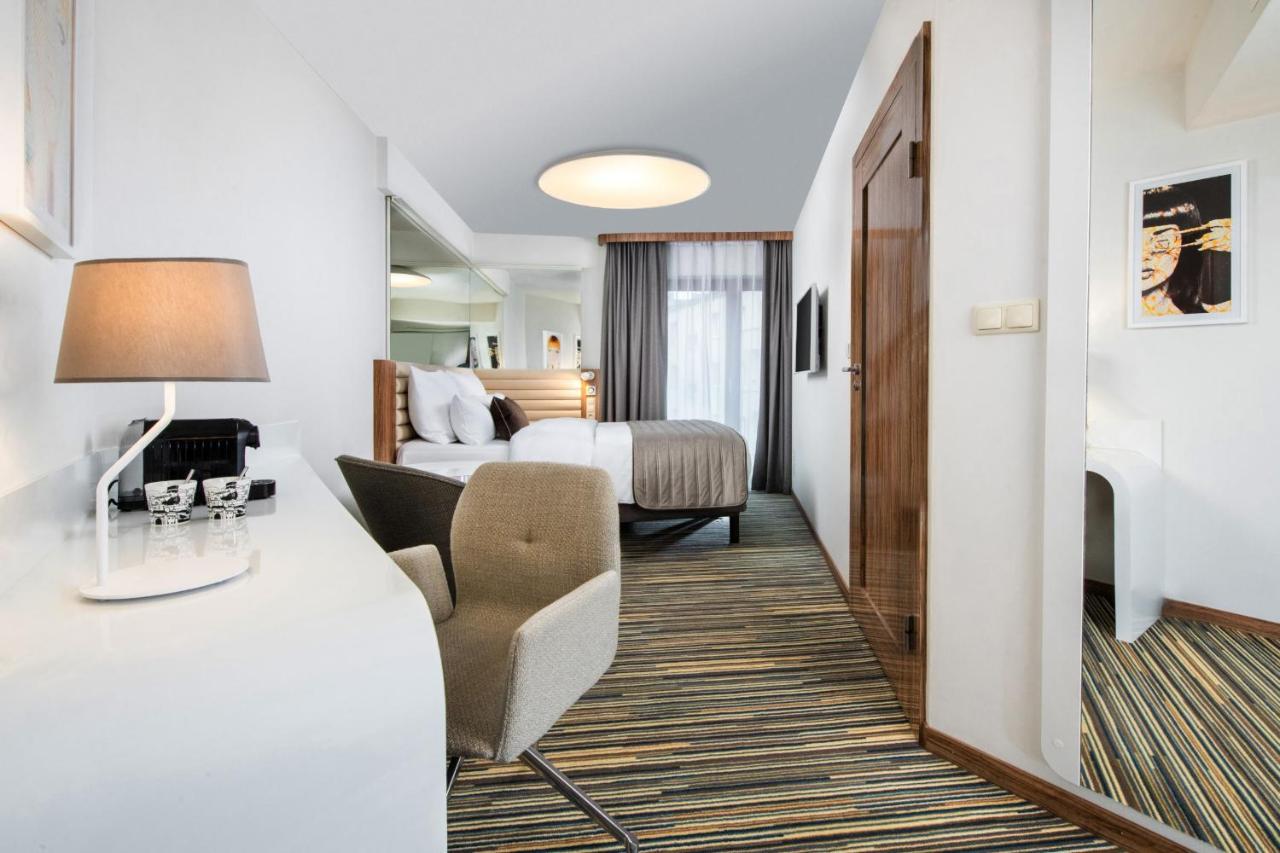 Leonardo Boutique Hotel Krakow City Center Екстериор снимка