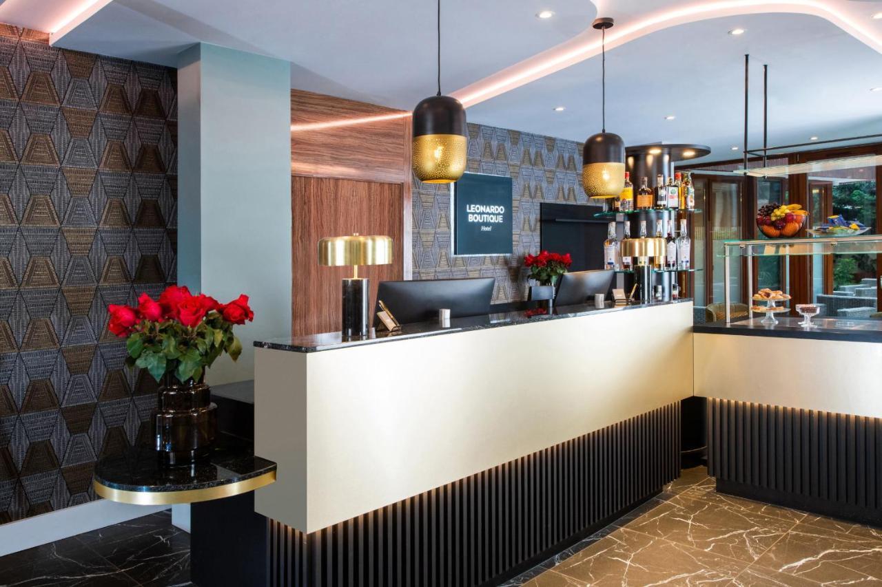 Leonardo Boutique Hotel Krakow City Center Екстериор снимка