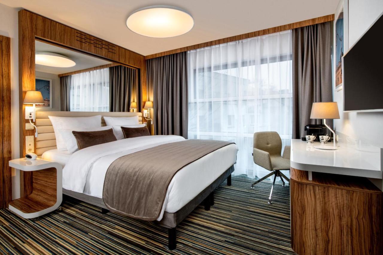 Leonardo Boutique Hotel Krakow City Center Екстериор снимка