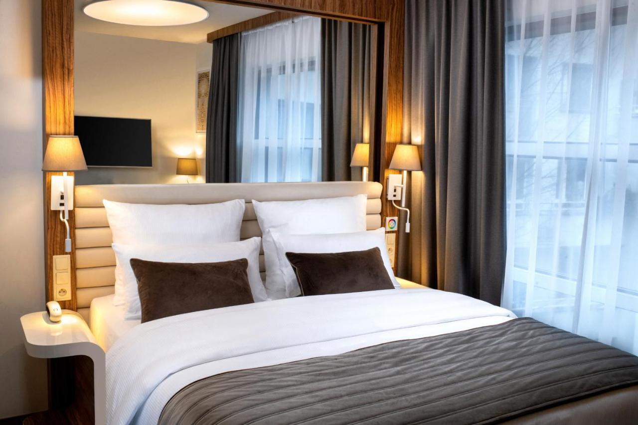 Leonardo Boutique Hotel Krakow City Center Екстериор снимка