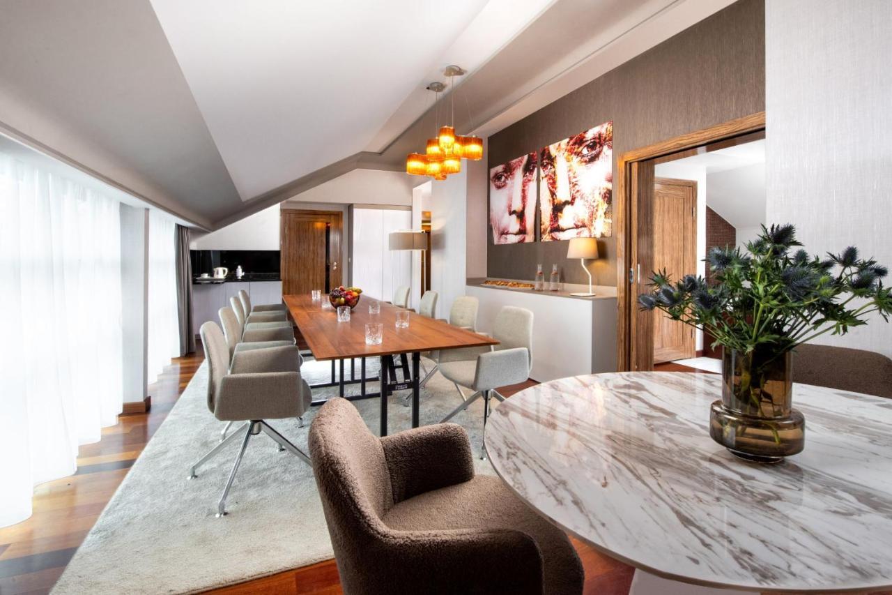 Leonardo Boutique Hotel Krakow City Center Екстериор снимка