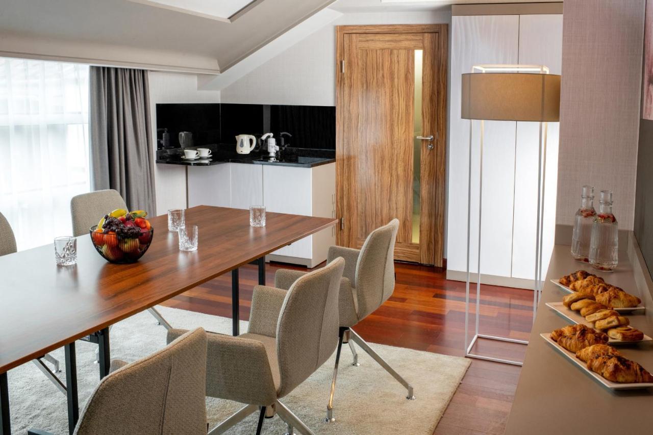 Leonardo Boutique Hotel Krakow City Center Екстериор снимка