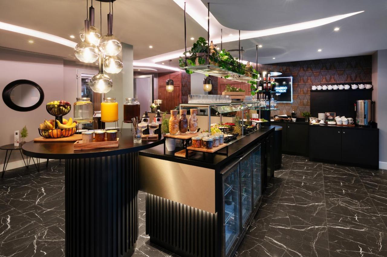 Leonardo Boutique Hotel Krakow City Center Екстериор снимка