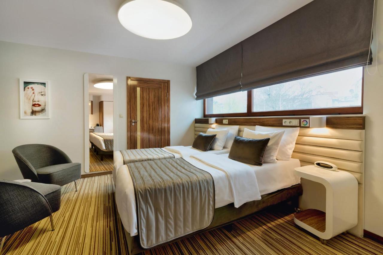 Leonardo Boutique Hotel Krakow City Center Екстериор снимка