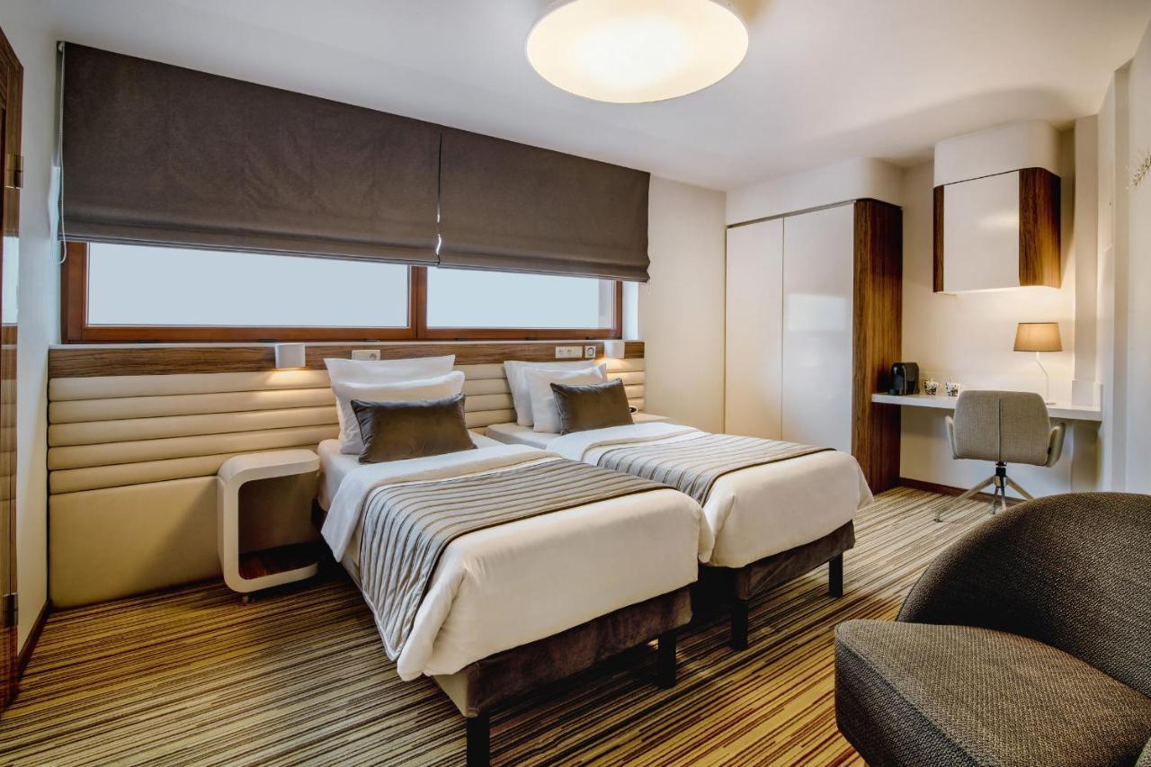 Leonardo Boutique Hotel Krakow City Center Екстериор снимка