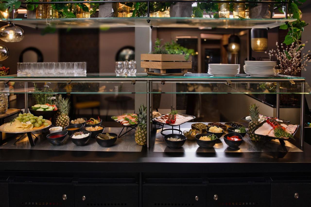 Leonardo Boutique Hotel Krakow City Center Екстериор снимка
