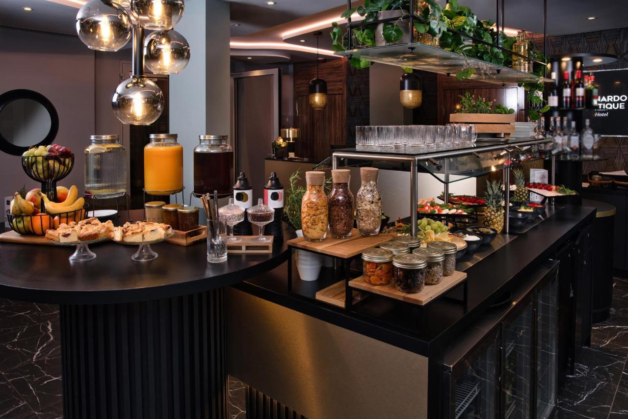 Leonardo Boutique Hotel Krakow City Center Екстериор снимка