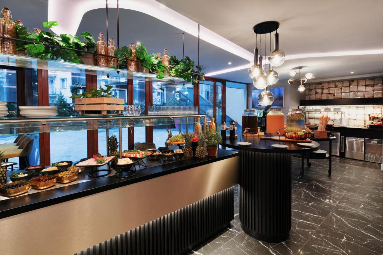 Leonardo Boutique Hotel Krakow City Center Екстериор снимка