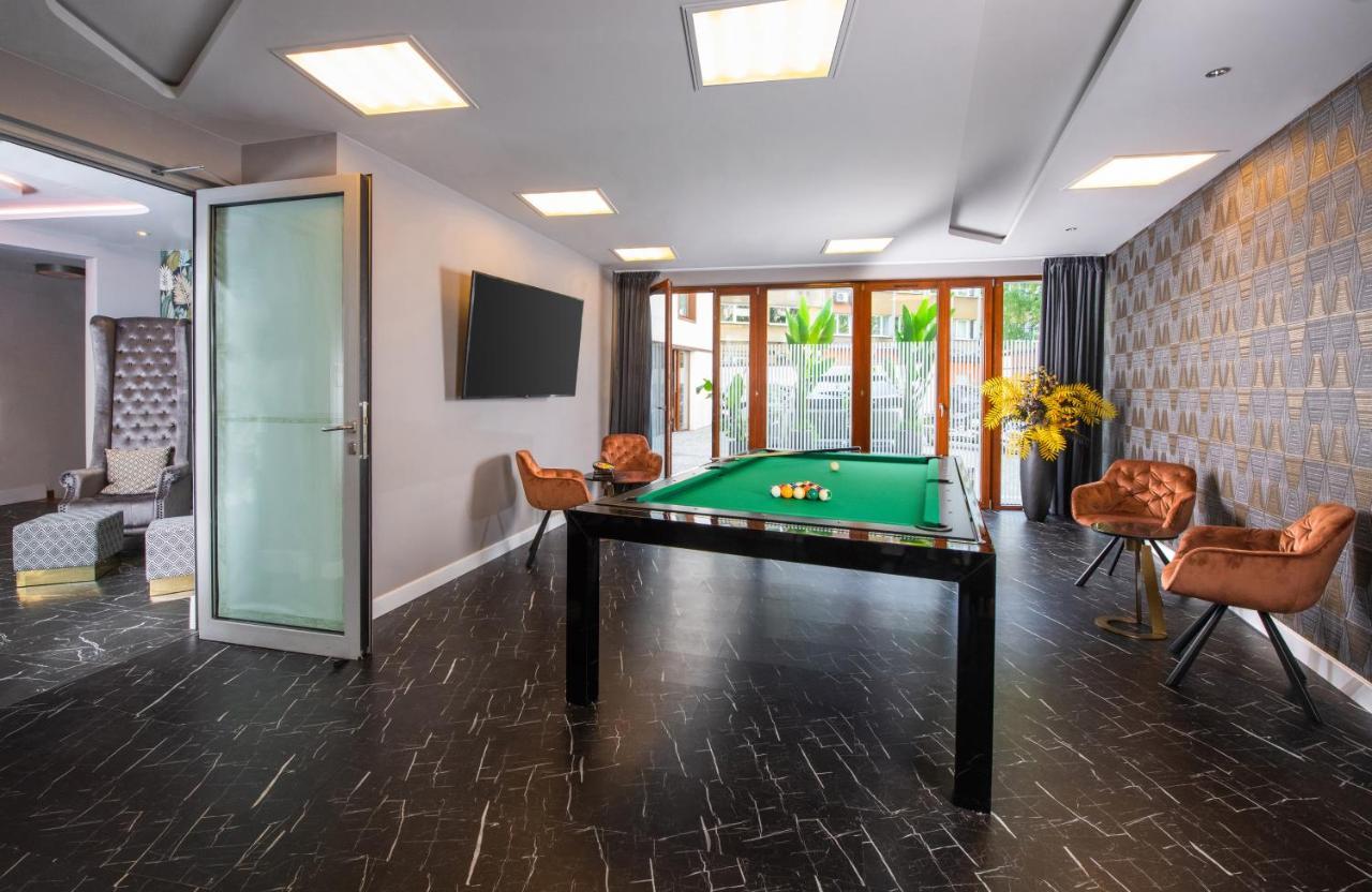 Leonardo Boutique Hotel Krakow City Center Екстериор снимка