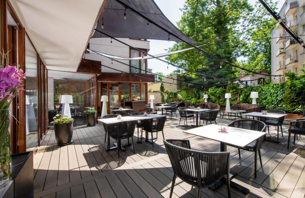 Leonardo Boutique Hotel Krakow City Center Екстериор снимка