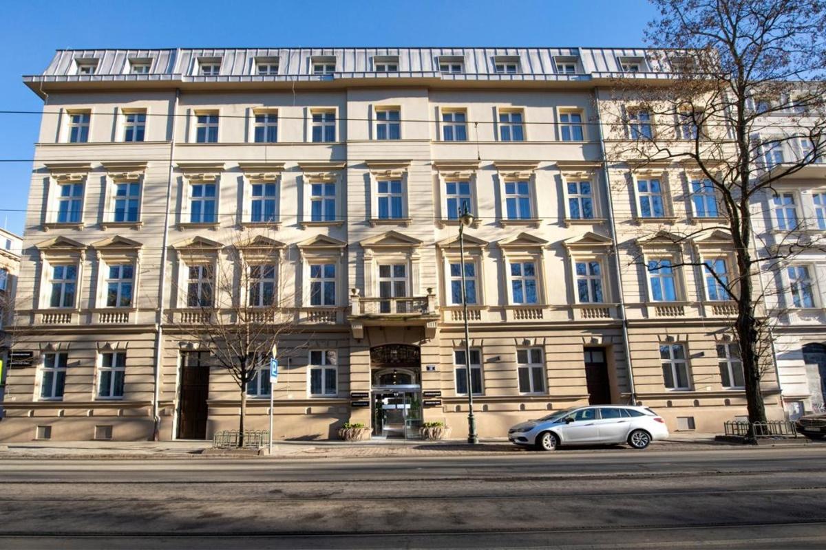 Leonardo Boutique Hotel Krakow City Center Екстериор снимка