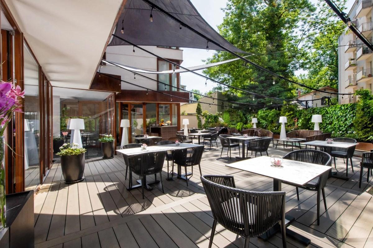 Leonardo Boutique Hotel Krakow City Center Екстериор снимка