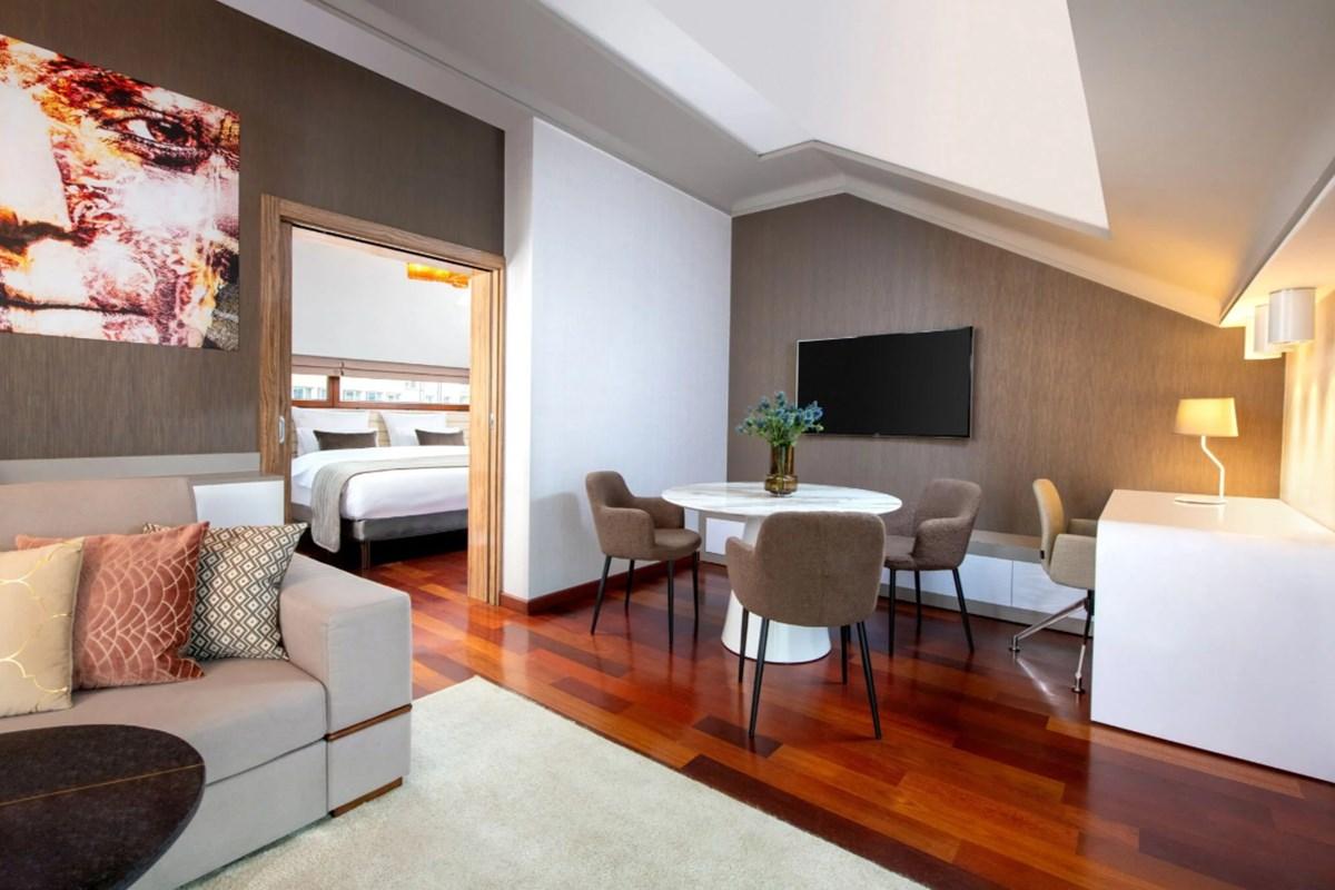 Leonardo Boutique Hotel Krakow City Center Екстериор снимка
