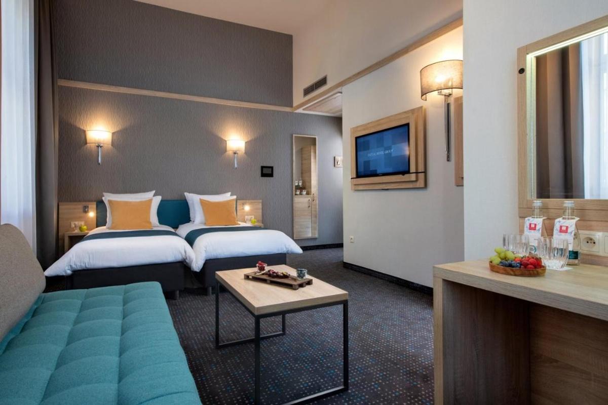 Leonardo Boutique Hotel Krakow City Center Екстериор снимка