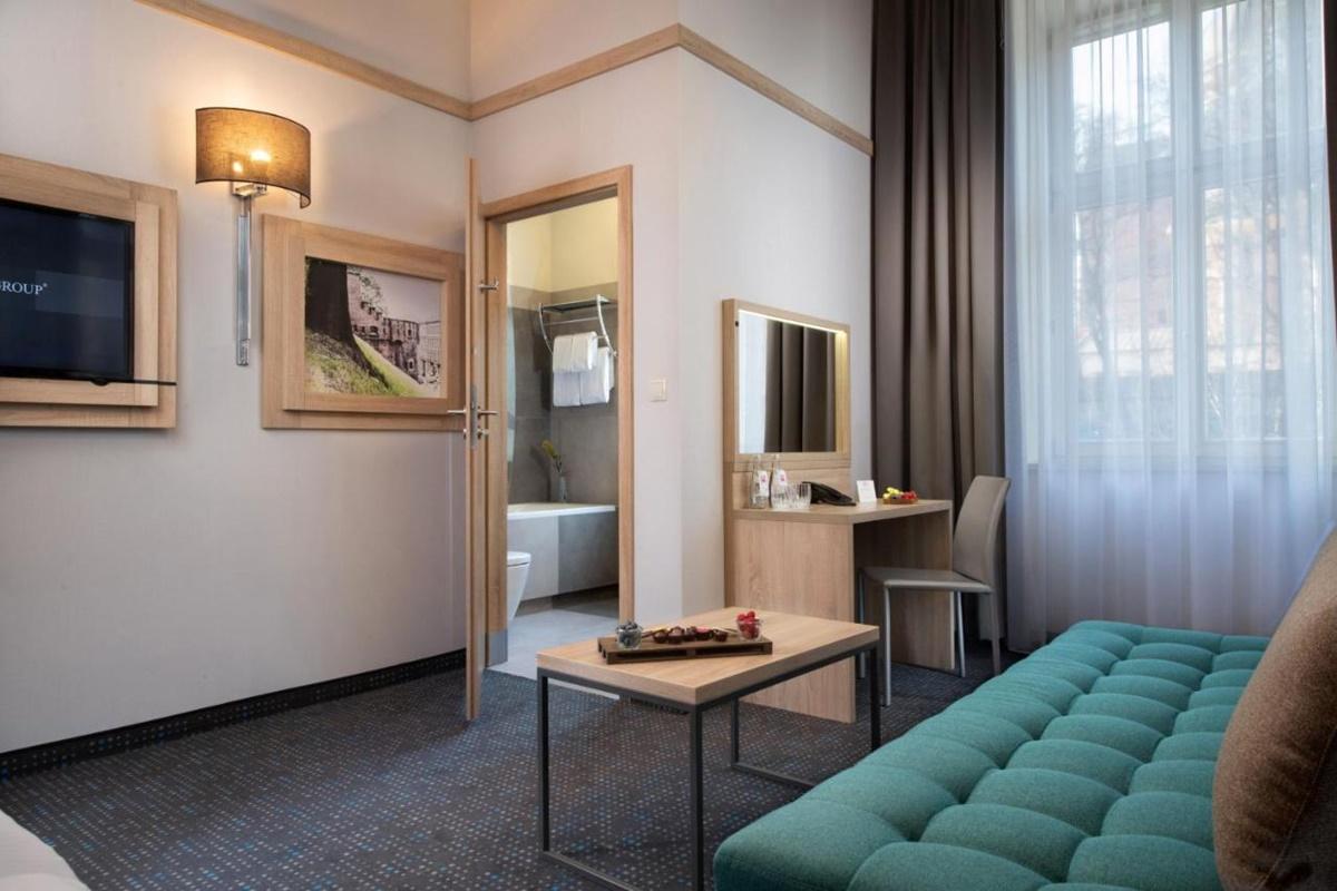Leonardo Boutique Hotel Krakow City Center Екстериор снимка