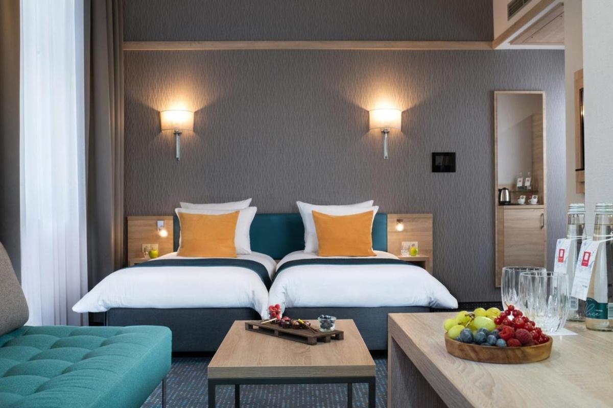 Leonardo Boutique Hotel Krakow City Center Екстериор снимка