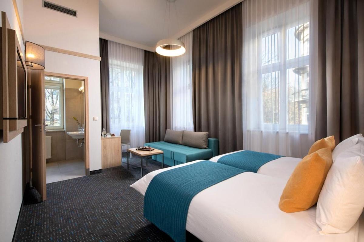 Leonardo Boutique Hotel Krakow City Center Екстериор снимка