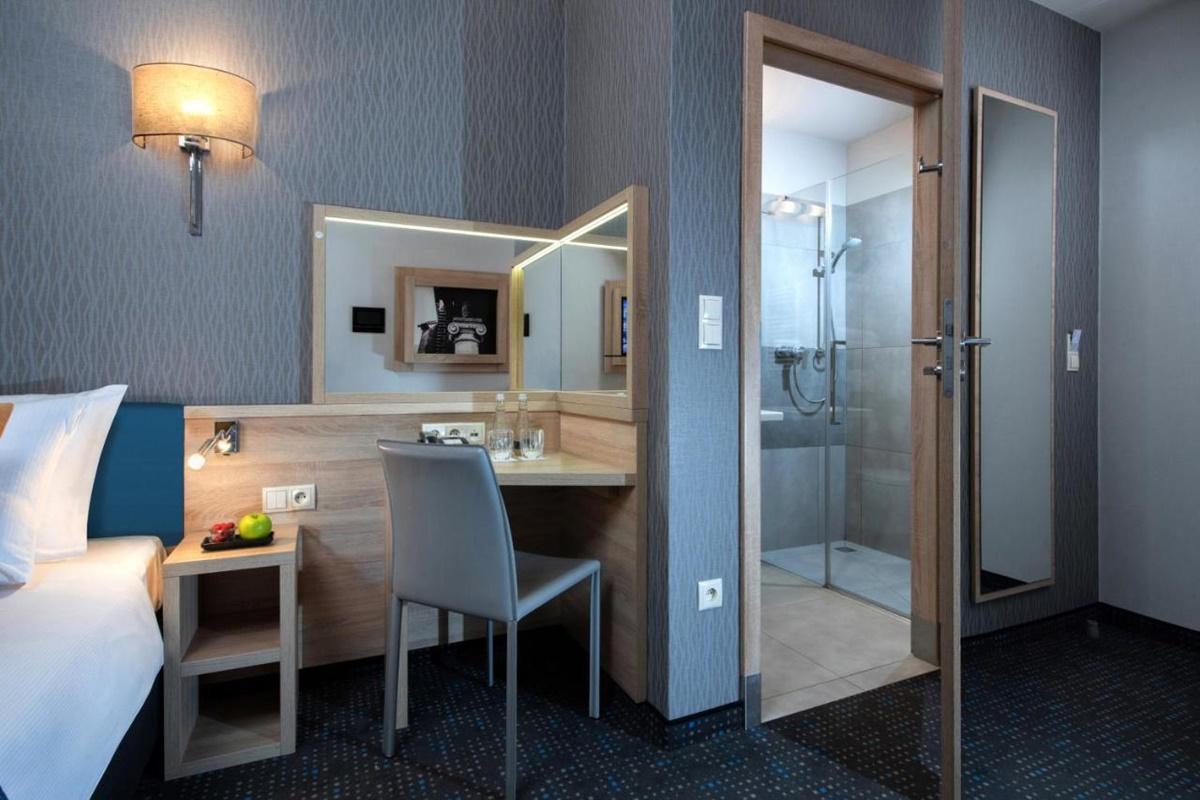 Leonardo Boutique Hotel Krakow City Center Екстериор снимка