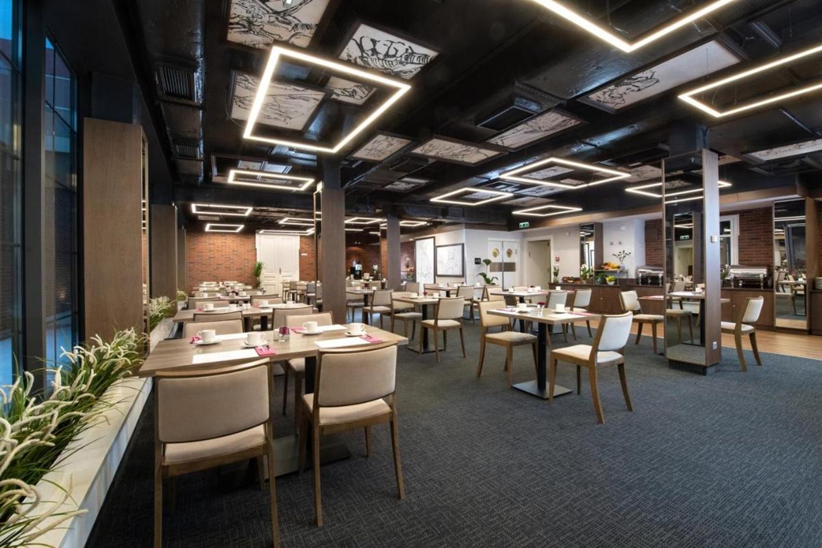 Leonardo Boutique Hotel Krakow City Center Екстериор снимка