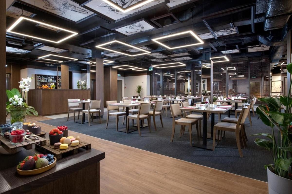 Leonardo Boutique Hotel Krakow City Center Екстериор снимка