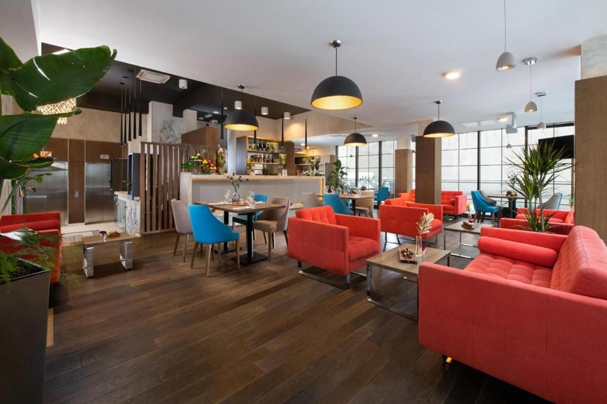 Leonardo Boutique Hotel Krakow City Center Екстериор снимка